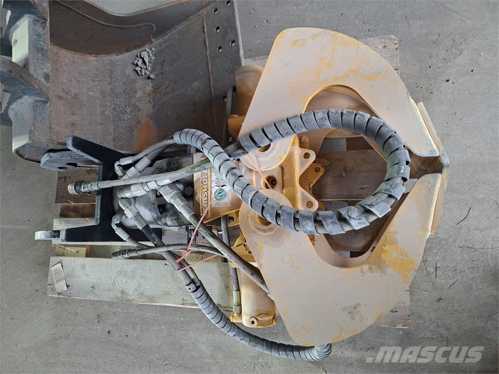 Brokk 90 Sloopgraafmachines