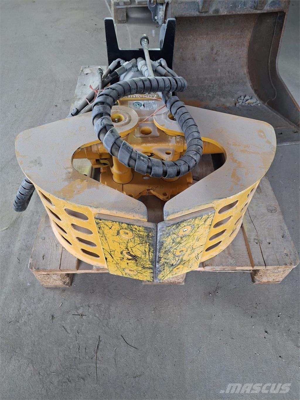 Brokk 90 Sloopgraafmachines