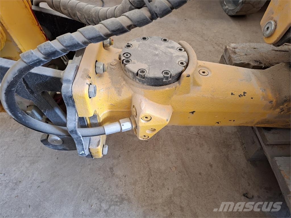 Brokk 90 Sloopgraafmachines
