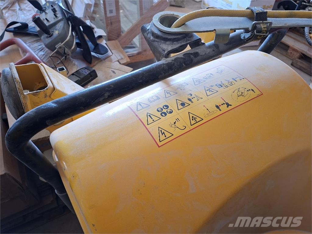 Brokk 90 Sloopgraafmachines
