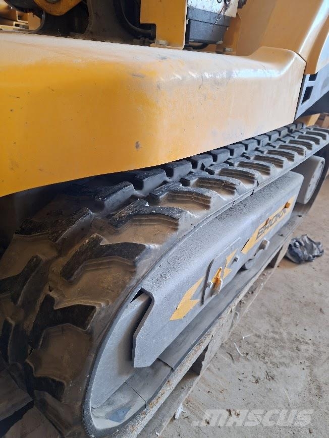 Brokk 90 Sloopgraafmachines