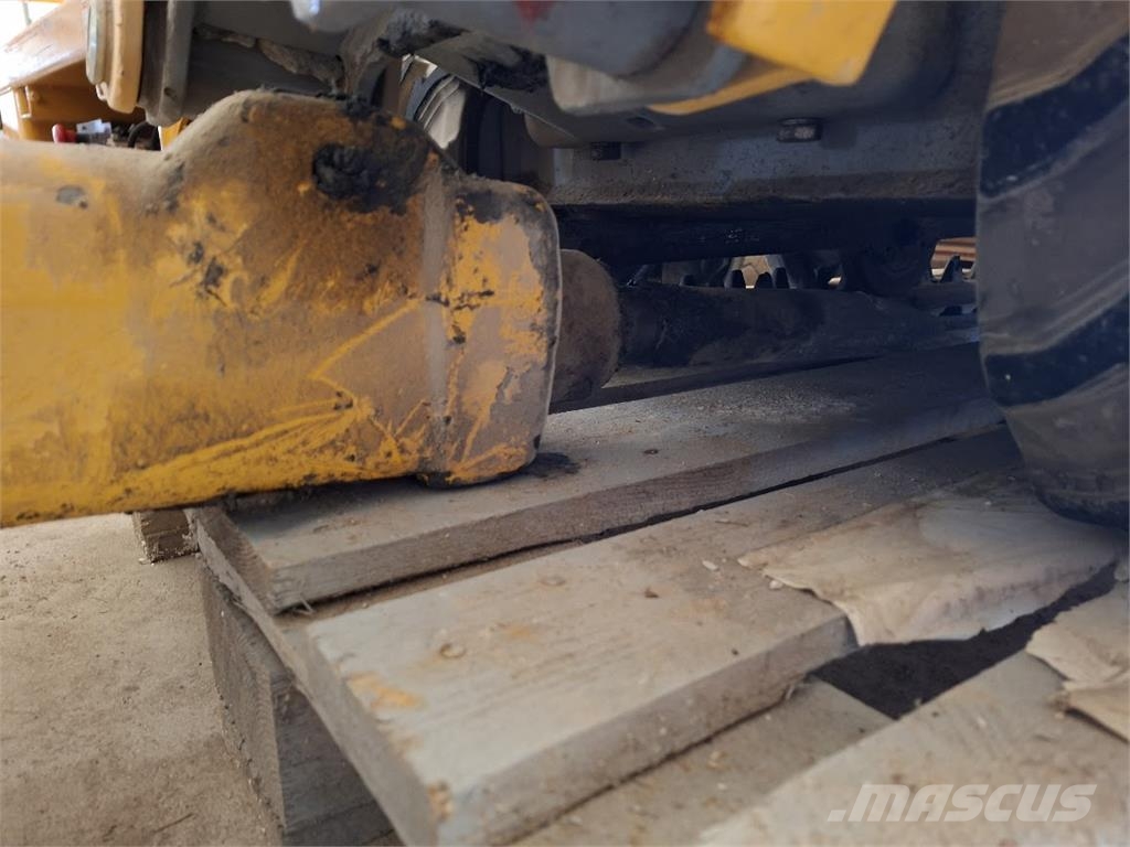 Brokk 90 Sloopgraafmachines