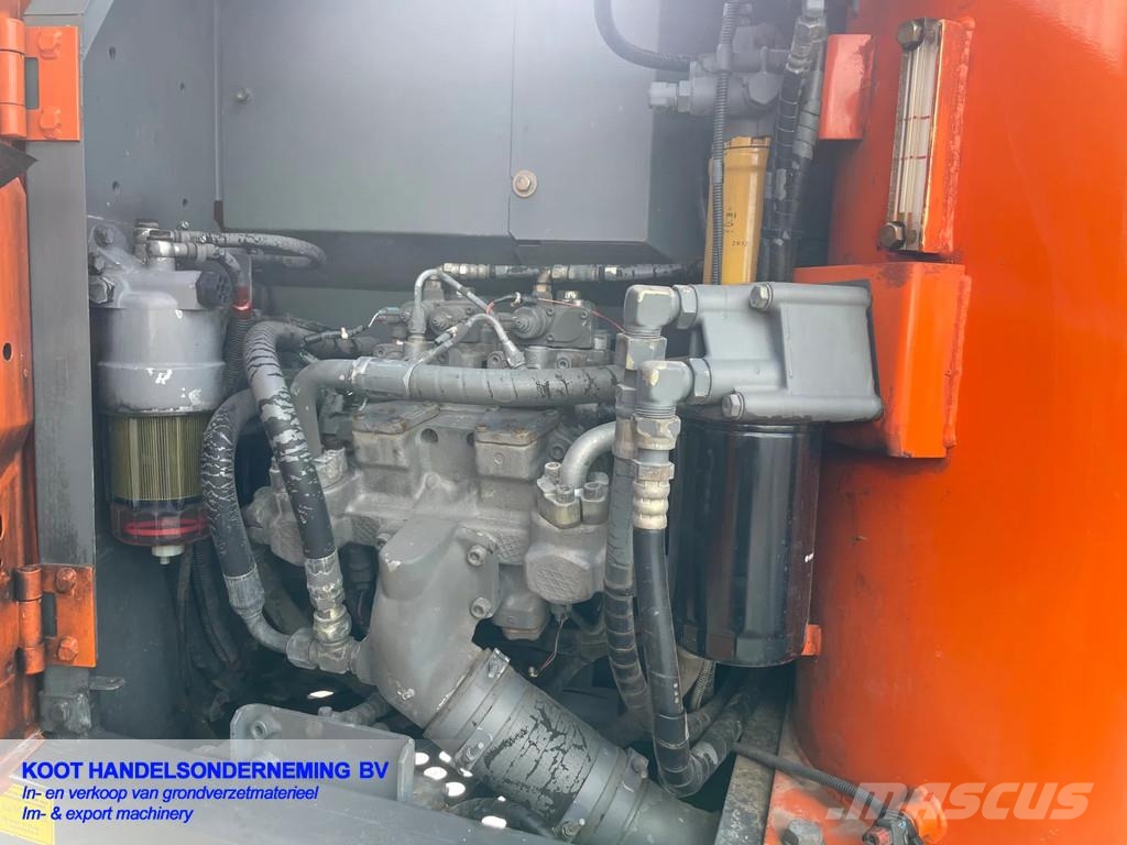 Hitachi Zx 160lc-3 SLF Long Reach! Bagri goseničarji