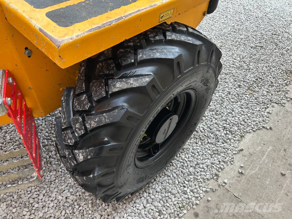 Thwaites 3 Tonne Hydro Wozidła kolebkowe