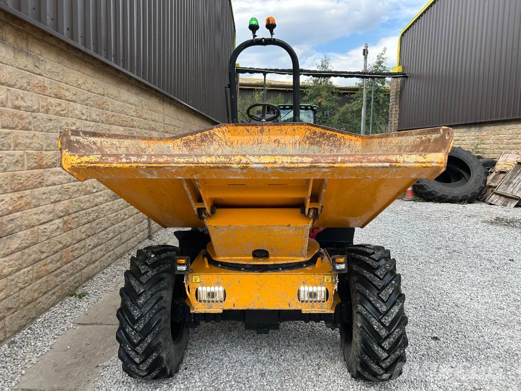 Thwaites 3 Tonne Hydro Wozidła kolebkowe