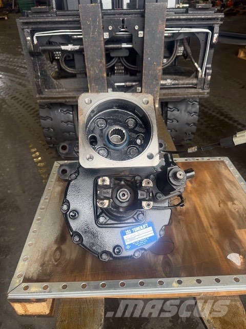 Terex Transmission Dana Spicer 36753-004 Växellåda