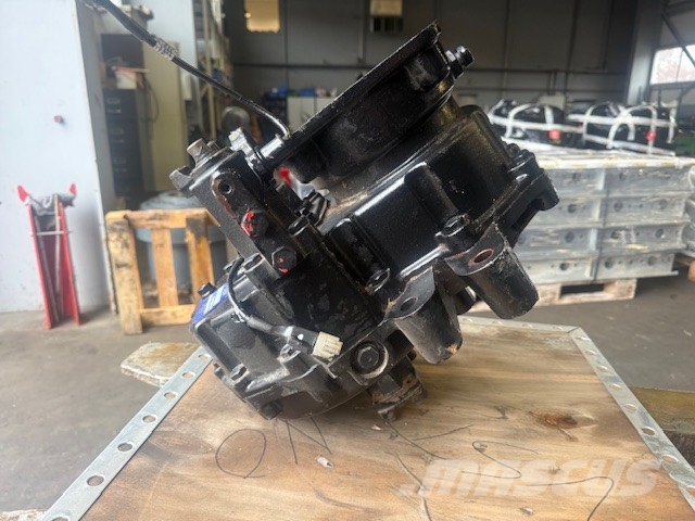 Terex Transmission Dana Spicer 36753-004 Växellåda