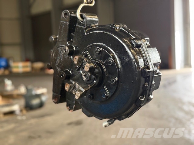 Terex Transmission Dana Spicer 36753-004 Växellåda
