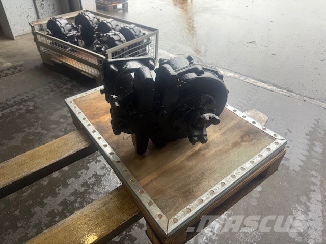 Terex Transmission Dana Spicer 36753-004 Växellåda