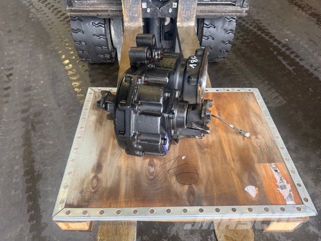 Terex Transmission Dana Spicer 36753-004 Växellåda