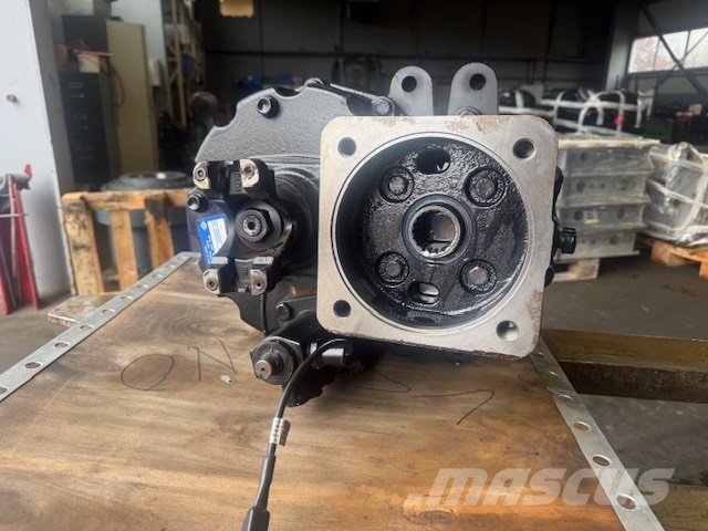 Terex Transmission Dana Spicer 36753-004 Växellåda