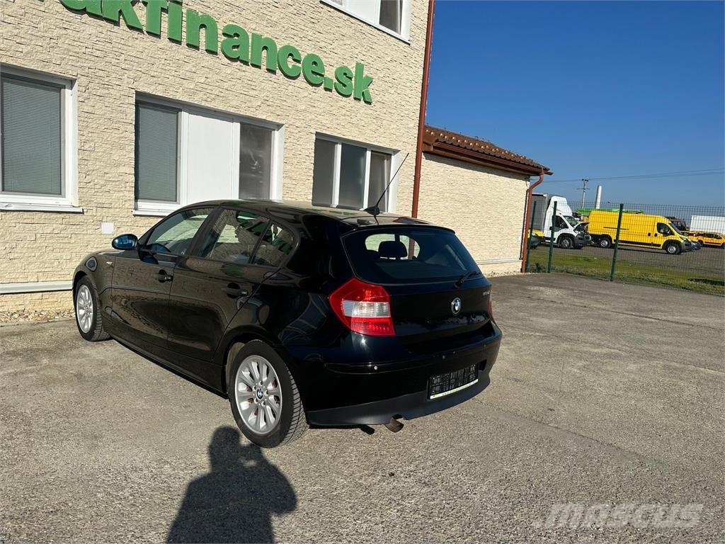 BMW 118 D 1 2,0 hatchback vin 936 Avtomobili