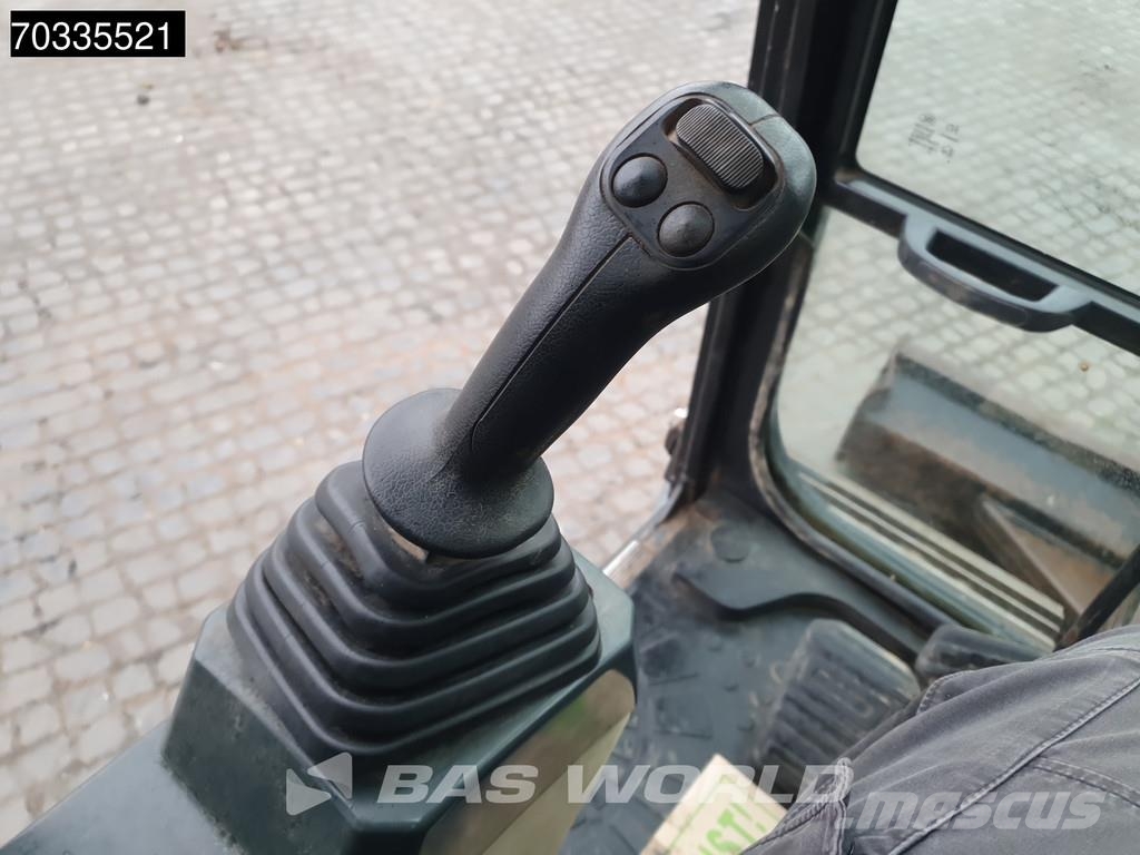 Sany SY155 U SY155U Lánctalpas kotrók