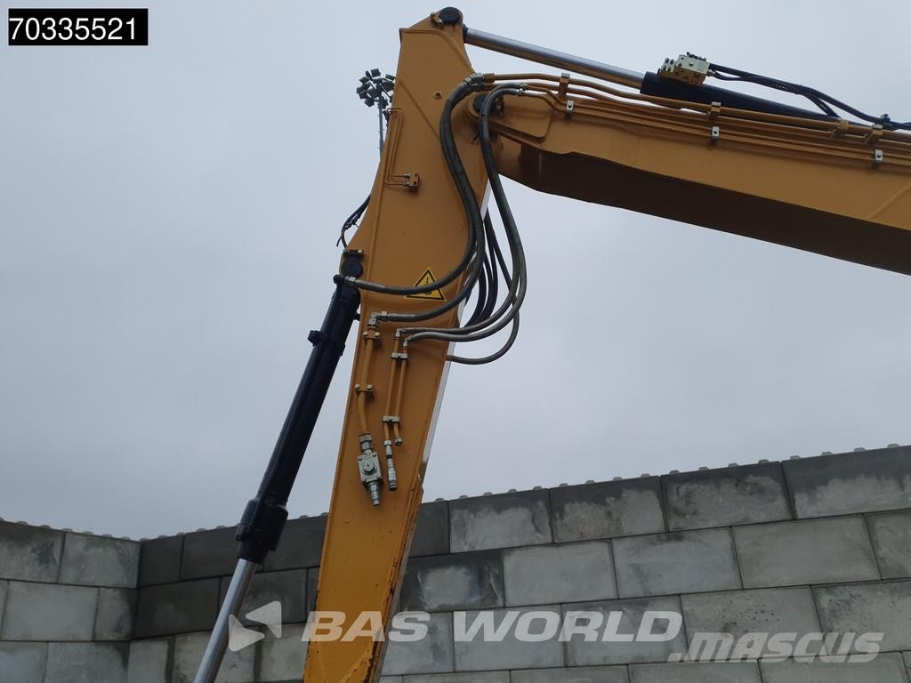 Sany SY155 U SY155U Lánctalpas kotrók
