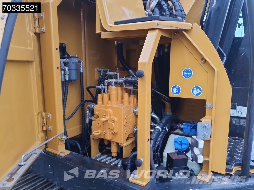 Sany SY155 U SY155U Lánctalpas kotrók