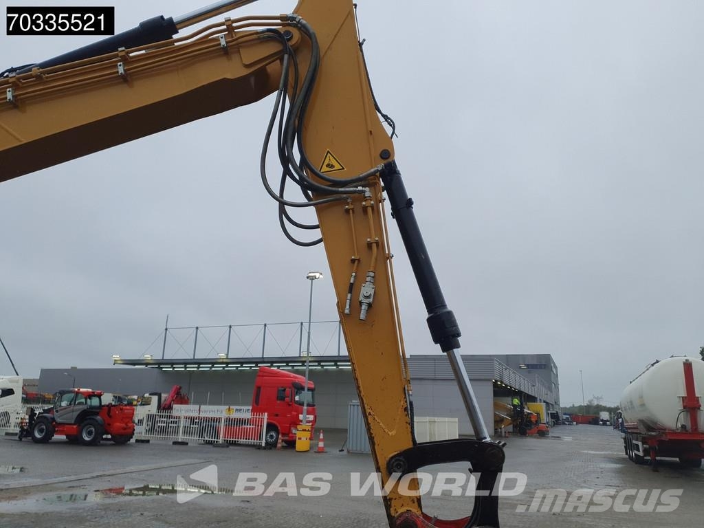 Sany SY155 U SY155U Lánctalpas kotrók