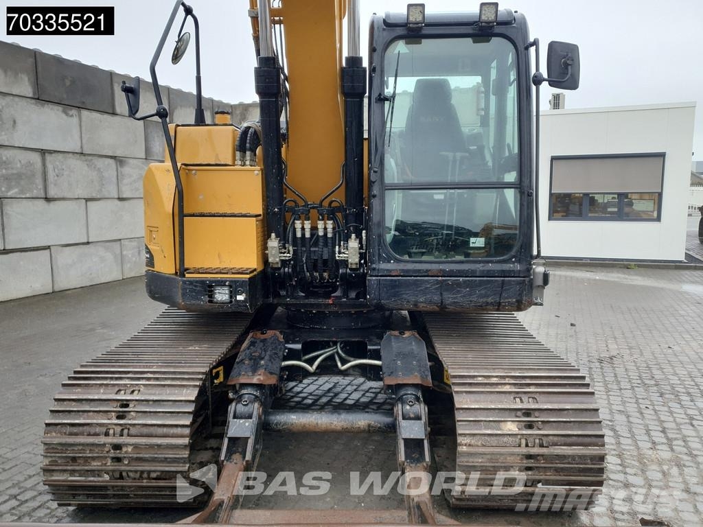 Sany SY155 U SY155U Crawler excavators