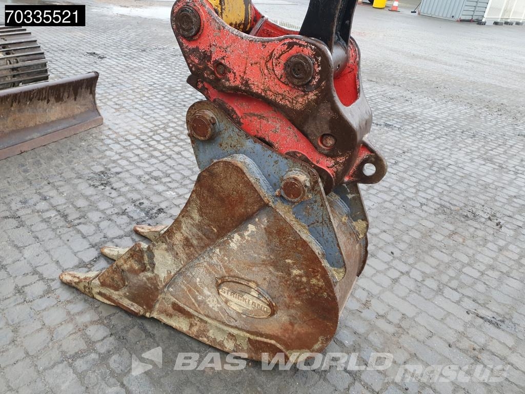 Sany SY155 U SY155U Crawler excavators