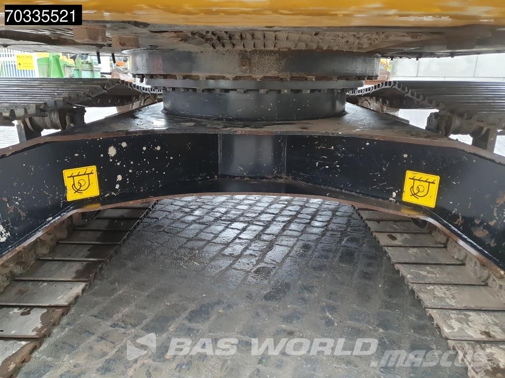 Sany SY155 U SY155U Crawler excavators