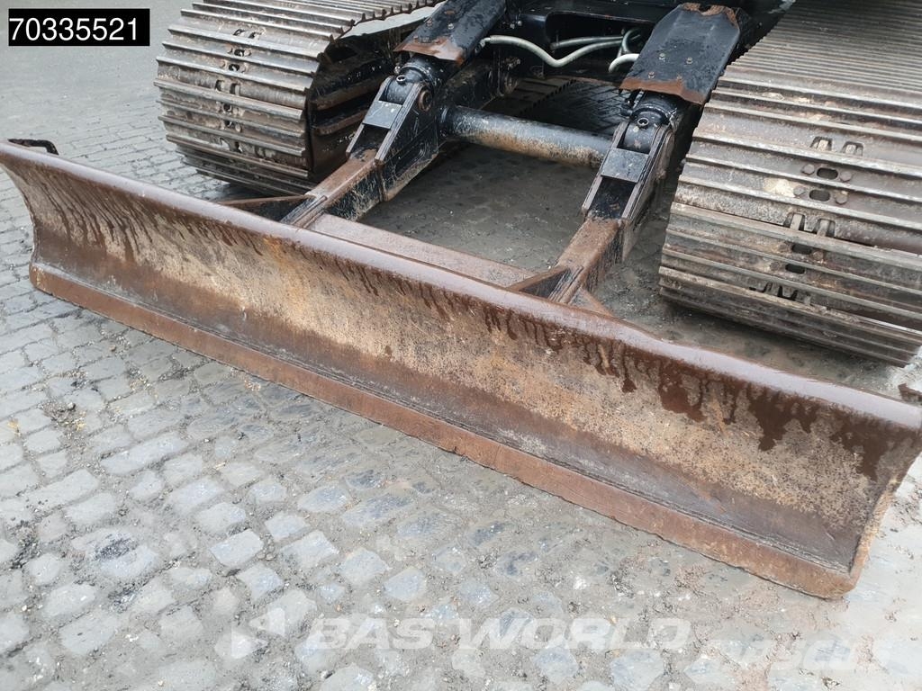 Sany SY155 U SY155U Lánctalpas kotrók