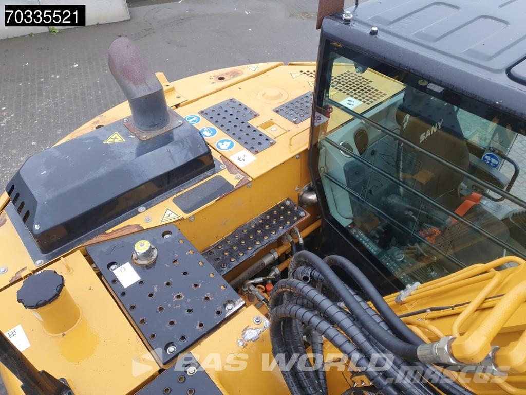 Sany SY155 U SY155U Crawler excavators
