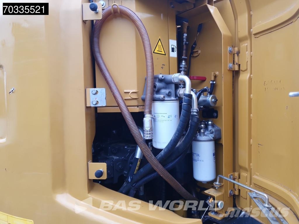 Sany SY155 U SY155U Lánctalpas kotrók