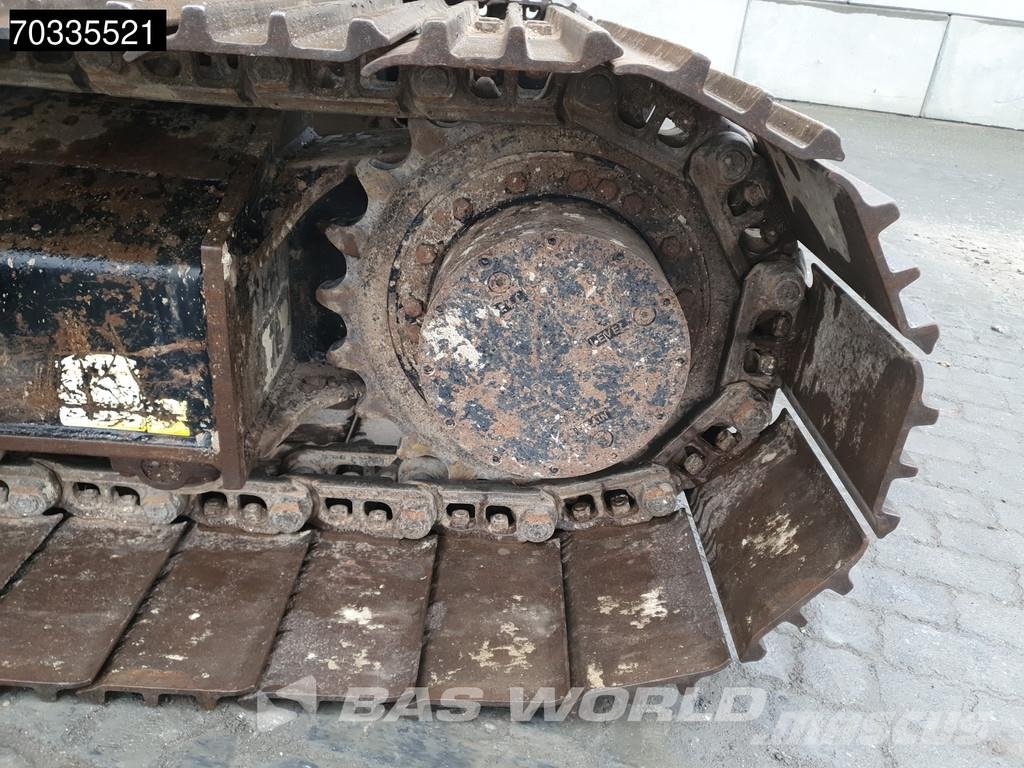 Sany SY155 U SY155U Crawler excavators