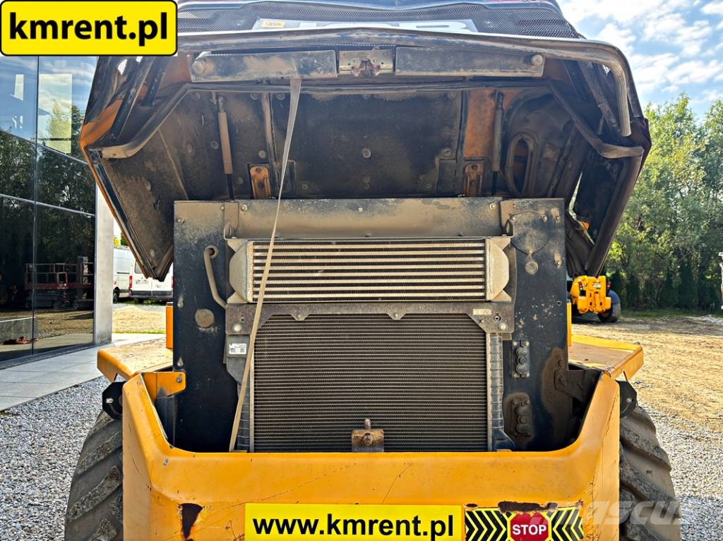 JCB 9 FT WOZIDŁO 2018R | Thwaites 9 Tonne, Mecalac TA9 Artikulētie pašizgāzēji