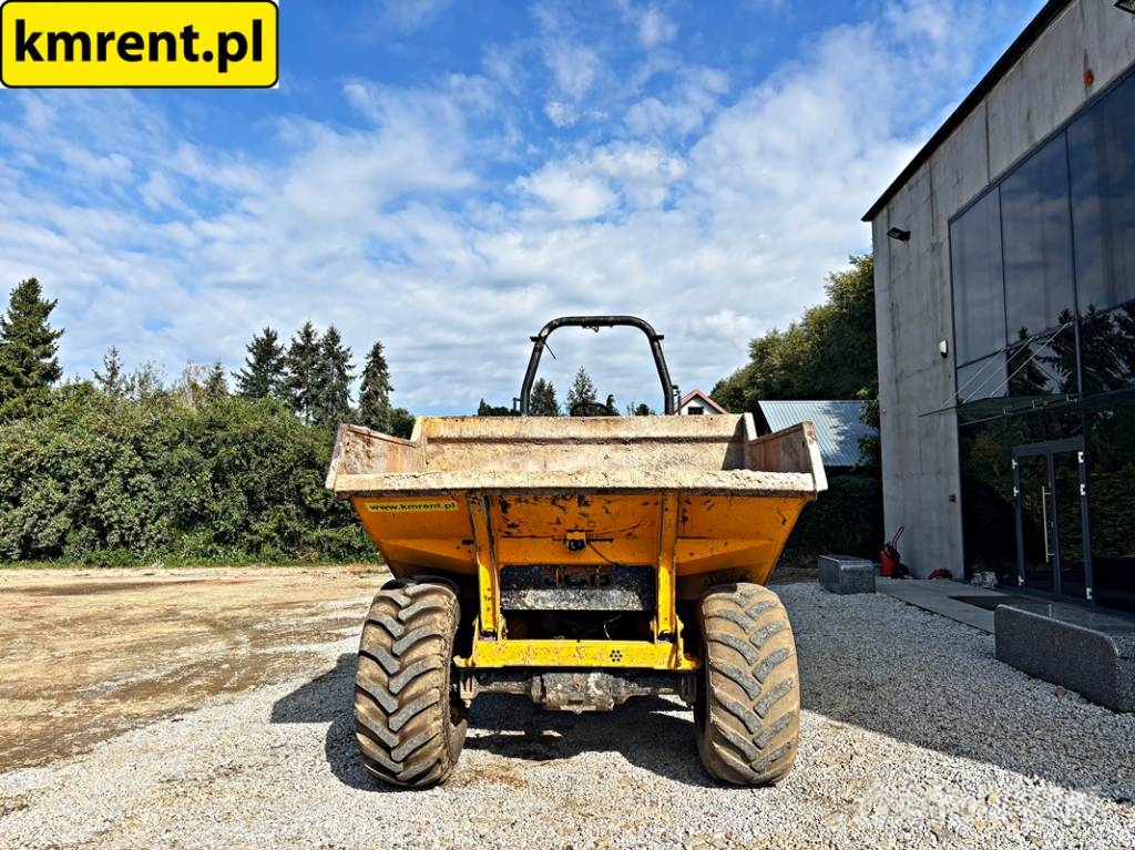 JCB 9 FT WOZIDŁO 2018R | Thwaites 9 Tonne, Mecalac TA9 Artikulētie pašizgāzēji