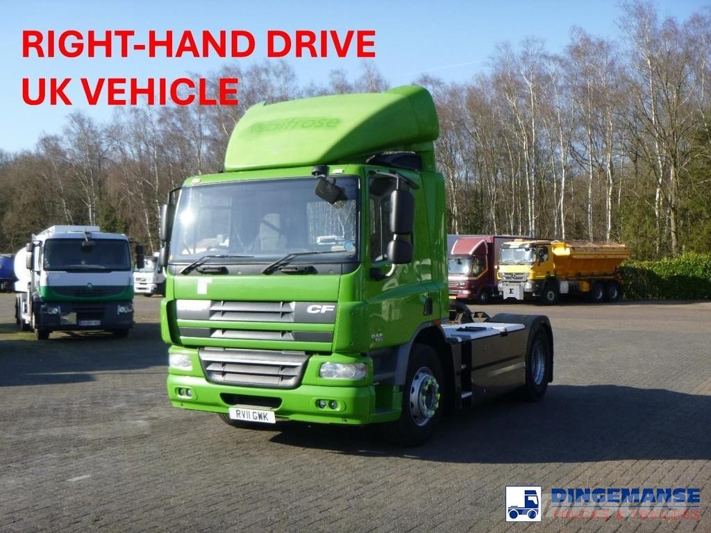 DAF CF 75.310 4x2 RHD 曳引機組件