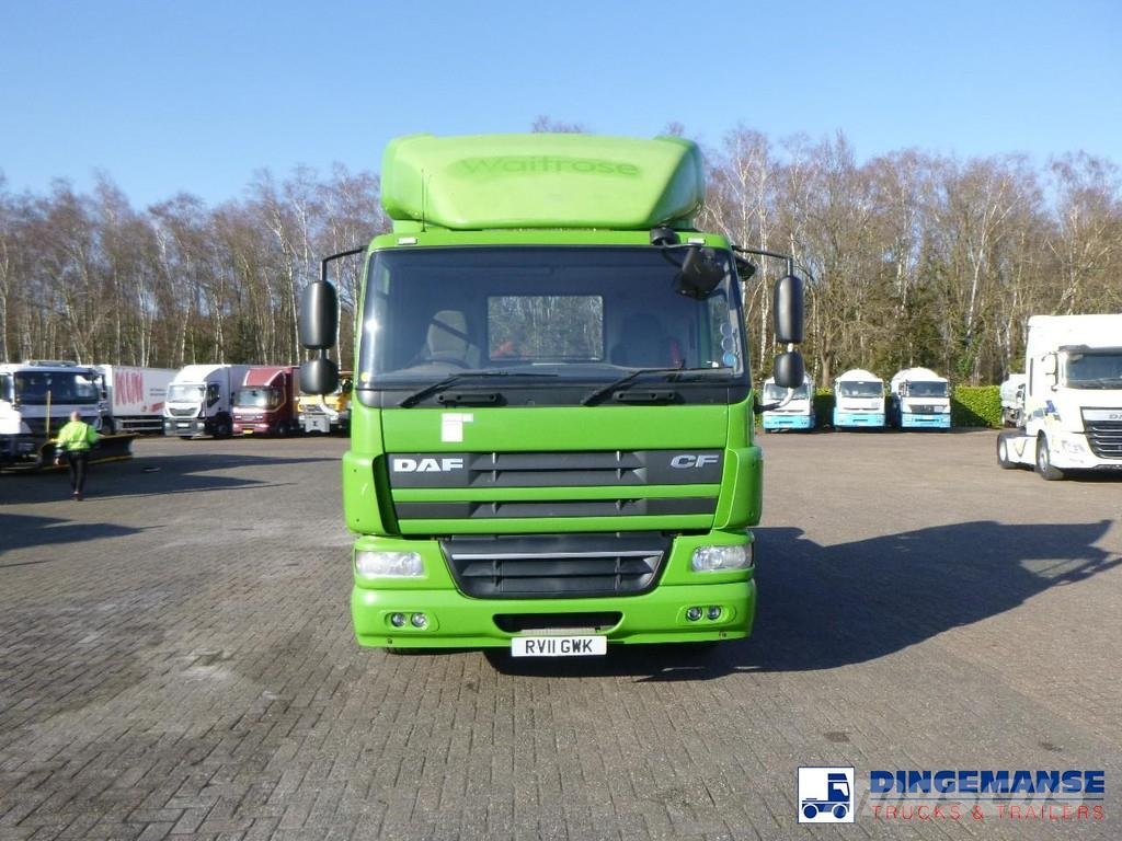 DAF CF 75.310 4x2 RHD 曳引機組件