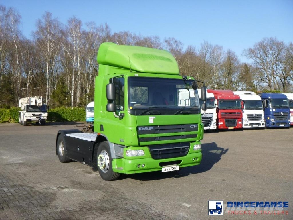 DAF CF 75.310 4x2 RHD 曳引機組件