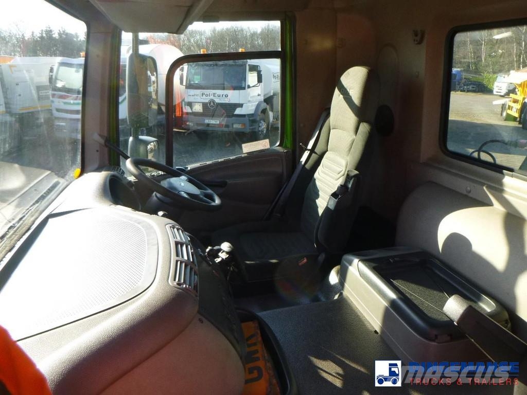 DAF CF 75.310 4x2 RHD 曳引機組件