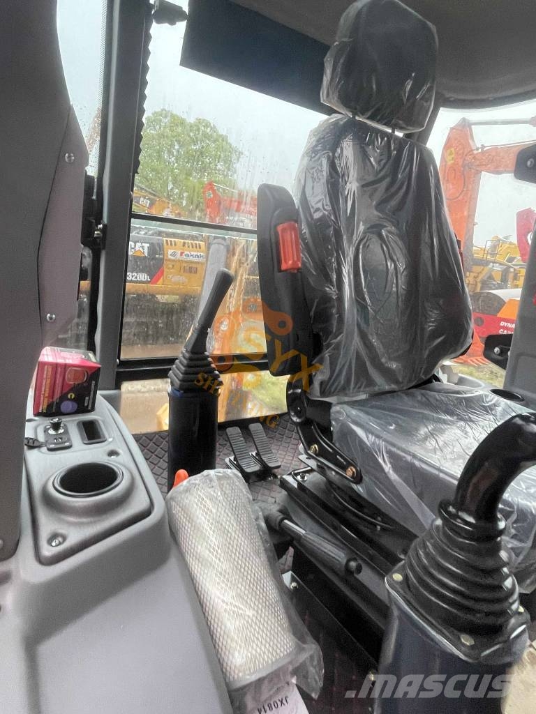 CAT 420 F Ekskavatoriniai krautuvai
