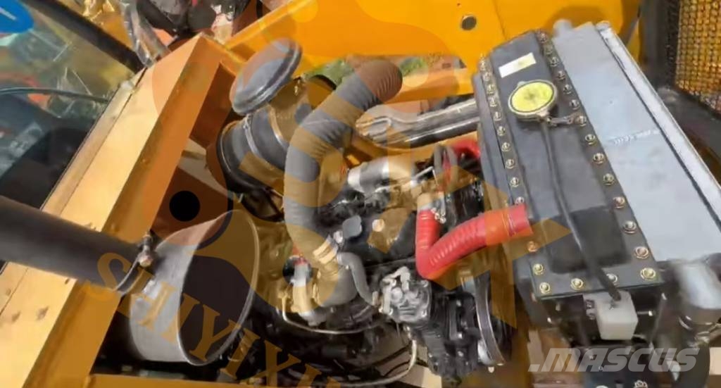 CAT 420 F Ekskavatoriniai krautuvai