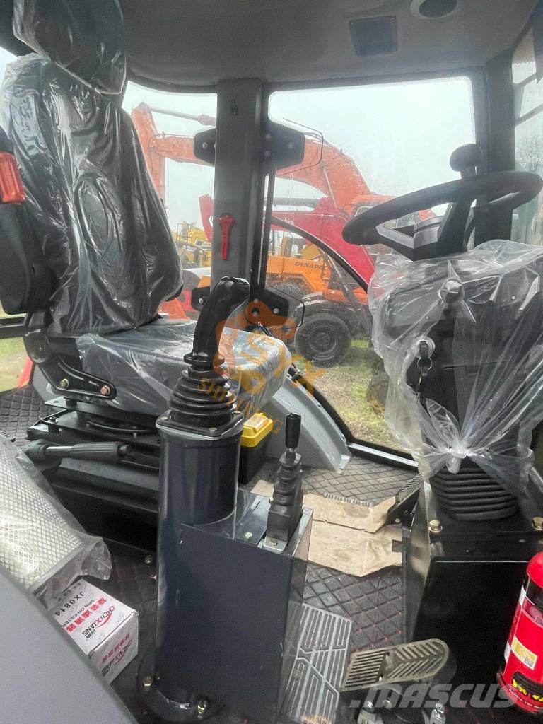 CAT 420 F Ekskavatoriniai krautuvai