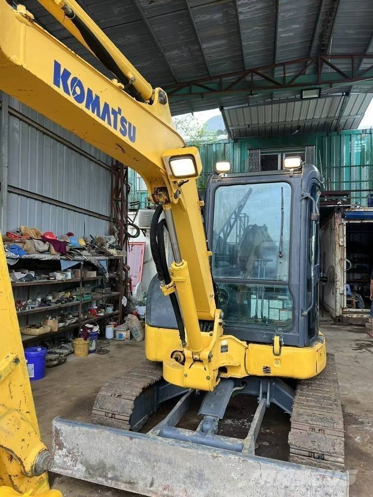 Komatsu 40MR Mini excavators < 7t (Mini diggers)