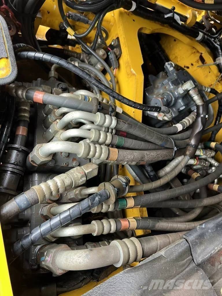 Komatsu 40MR Mini excavators < 7t (Mini diggers)