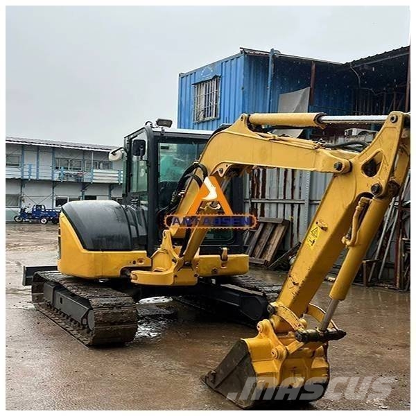 Komatsu 40MR Mini excavators < 7t (Mini diggers)