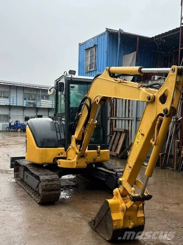 Komatsu 40MR Mini excavators < 7t (Mini diggers)