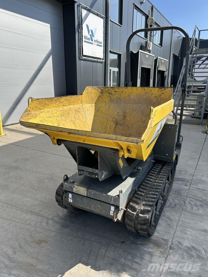 Wacker Neuson DT15 (8225) Demperi na gusjenice