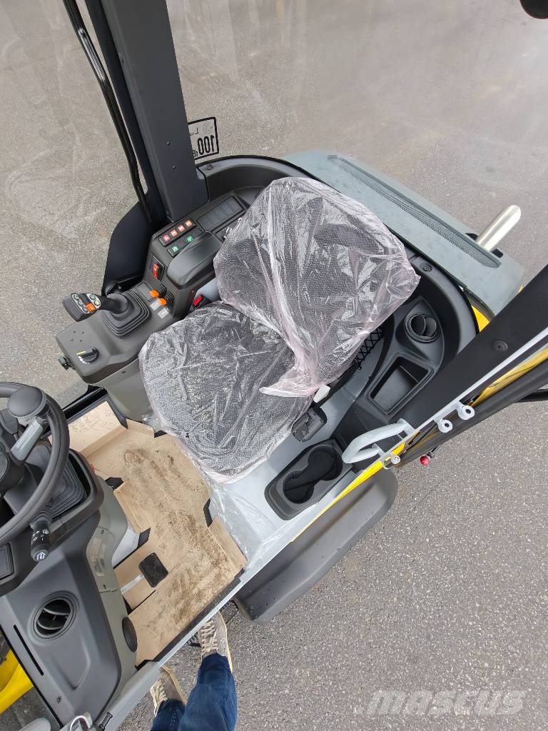 Wacker Neuson WL 28 Pyöräkuormaajat