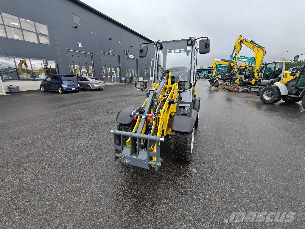 Wacker Neuson WL 28 Pyöräkuormaajat
