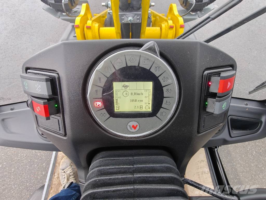 Wacker Neuson WL 28 Pyöräkuormaajat