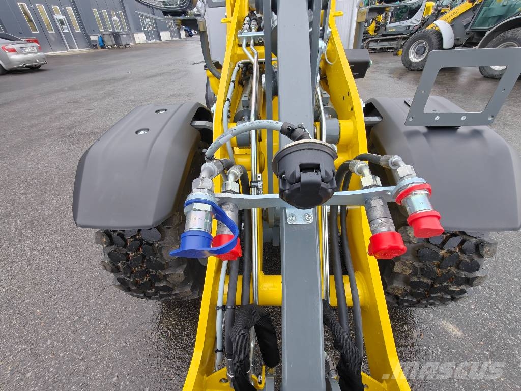 Wacker Neuson WL 28 Pyöräkuormaajat