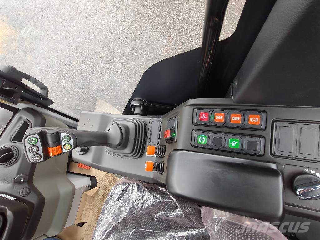 Wacker Neuson WL 28 Pyöräkuormaajat