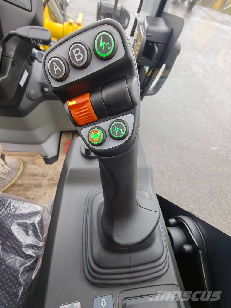 Wacker Neuson WL 28 Pyöräkuormaajat