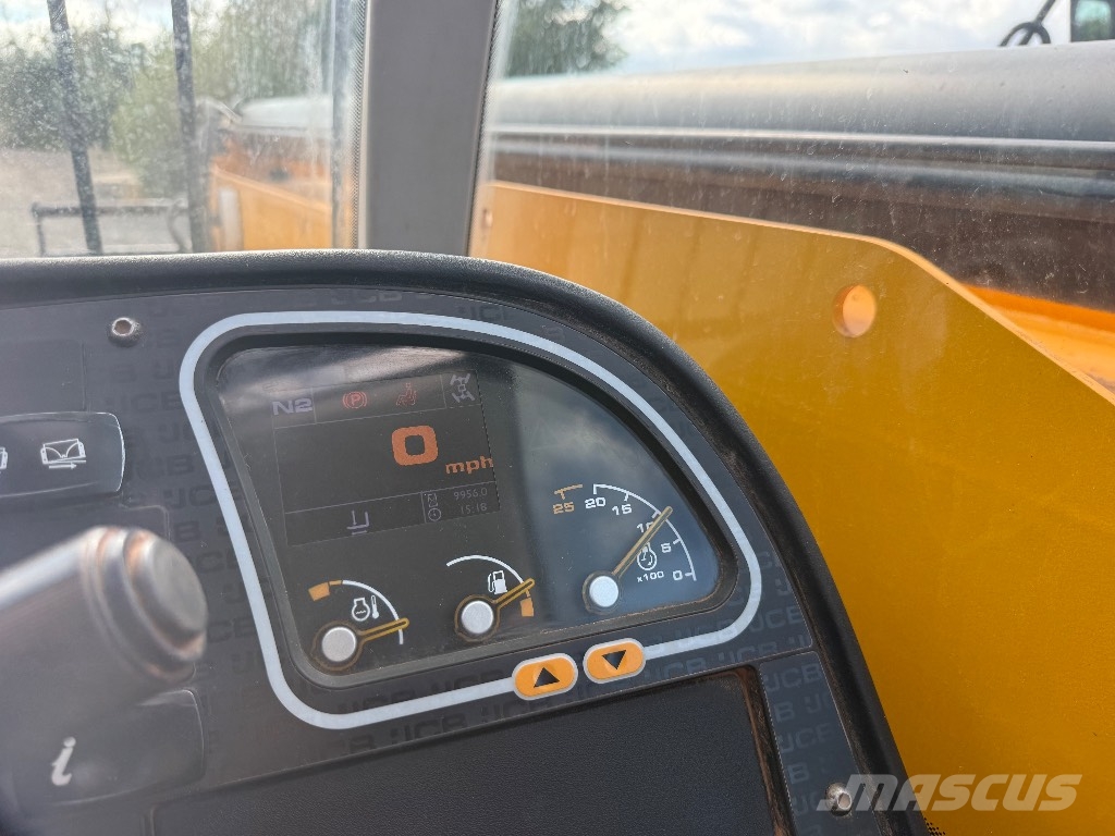 JCB 540-140 Τηλεσκοπικοί ανυψωτές