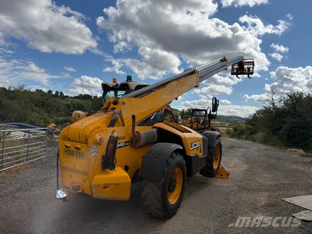 JCB 540-140 Τηλεσκοπικοί ανυψωτές