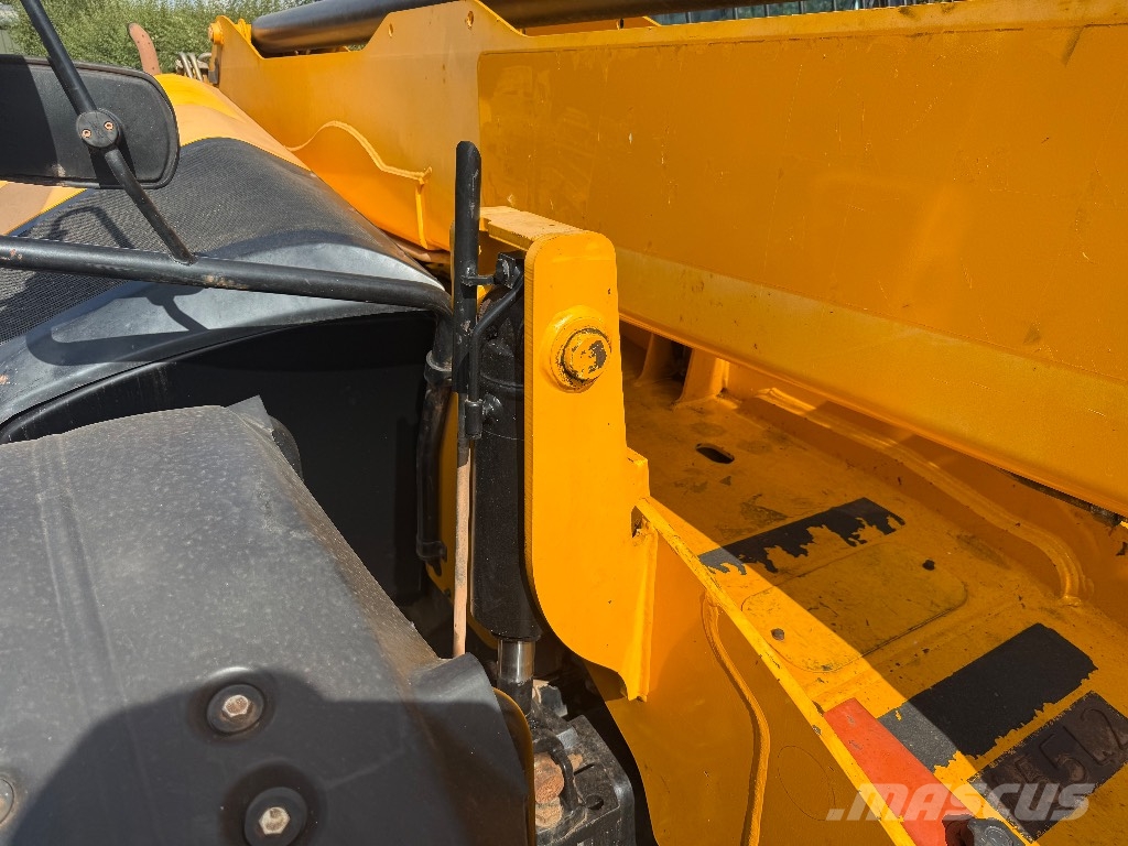 JCB 540-140 Τηλεσκοπικοί ανυψωτές